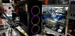 Набор вентиляторов PcCooler Corona 3-in-1 FRGB KIT фото от покупателей 1