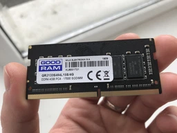 Оперативная память Goodram SODIMM DDR4-2133 4096MB PC4-17000 (GR2133S464L15S/4G) фото от покупателей 6