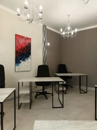 Письменный стол Fenster Универ 3 урбан 74x120x60