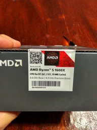 Процессор AMD Ryzen 5 1600X (YD160XBCAEWOF) фото от покупателей 1