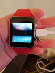 Смарт-годинник UWatch A1 White