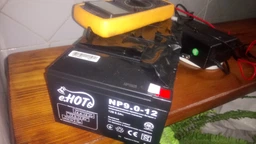 Аккумуляторная батарея Enot AGM 12V-9Ah (NP9.0-12/no VAT) фото от покупателей 14