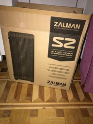 Корпус Zalman S2 фото от покупателей 15