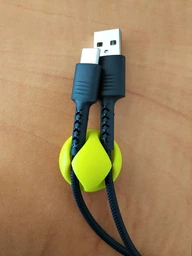 Кабель синхронізації Pixus Soft Type-C Black (PXS StB) фото від покупців 11