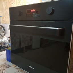 Духова шафа електрична HANSA BOES695010 фото від покупців 3