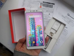 Мобильный телефон Xiaomi Redmi 6A 2/16GB Blue (Международная версия) фото от покупателей 10