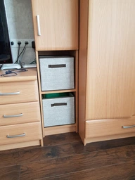 Короб складаний Handy Home 30х30х30 см Сірий (ESH09) фото від покупців 5