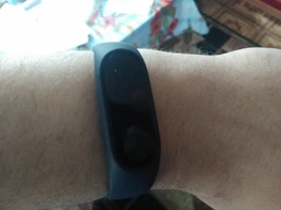 Xiaomi Mi Band 2 Black (Международная версия) фото от покупателей 17