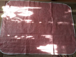 Электропростынь полуторная Yasam Pink 160x120 см bordo (Niz00340)