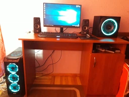 Акустична система Trust GXT 629 Tytan 2.1 RGB (22944)