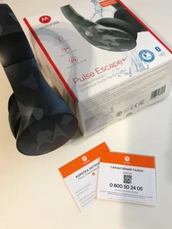 Наушники Motorola Pulse Escape+ Black Camo (SH013 CM) фото от покупателей 4