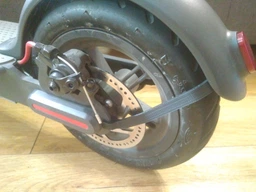 Електросамокат Xiaomi Mi Electric Scooter M365 Black (Європейська версія)