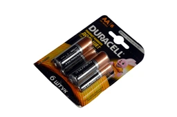 Щелочные батарейки Duracell Simply AA (LR06) MN1500 mega pack 20 шт. (5000394169494)