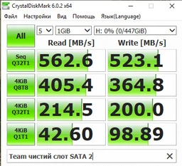 SSD диск Team L5 Lite 120GB 2.5" SATAIII TLC 3D (T253TD120G3C101) фото от покупателей 11