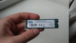Накопитель SSD M.2 2280 240GB Goodram (SSDPR-S400U-240-80) фото от покупателей 4