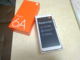 Мобильный телефон Xiaomi Redmi 6A 2/16GB Blue (Международная версия) фото от покупателей 9