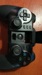 Игровой контроллер iPega Bluetooth PG-9076, BT3.0, 2.4G, Android, iOS, TV, PC, PS, 380mAh, 10h, black фото от покупателей 15