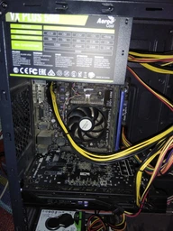 Блок живлення AeroCool 600W VX 600 PLUS (VX 600 PLUS) фото от покупателей 2