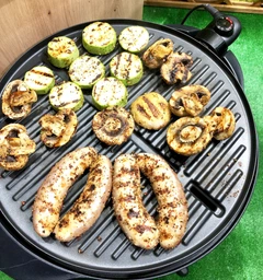 Гриль GEORGE FOREMAN Indoor Outdoor Grill 22460-56 фото от покупателей 9