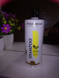 Відгуки про Шампунь Iv San Bernard для собак і кішок Banana для ...