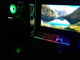Набор вентиляторов PcCooler Corona 3-in-1 FRGB KIT