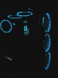 Набор вентиляторов Frime RGB + Fun hub + ДУ Frime Iris Galaxy KIT (IRISGALAXYKIT) фото от покупателей 8