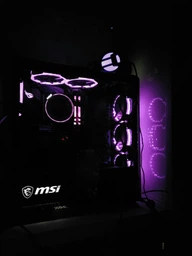 Набор вентиляторов Frime RGB + Fun hub + ДУ Frime Iris Galaxy KIT (IRISGALAXYKIT) фото от покупателей 9