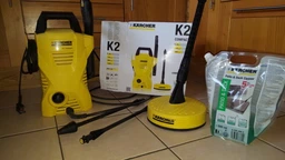 Универсальная мойка Karcher K 2 Full Control (1.673-400.0) фото от покупателей 1