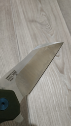 Карманный нож Firebird by Ganzo FH31-GR фото от покупателей 9