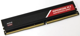Оперативная память AMD DDR4-2400 8192MB PC4-19200 R7 Performance Series (R748G2400U2S) фото от покупателей 3