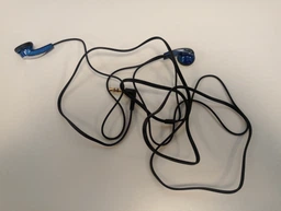Наушники Sennheiser MX 365 Blue (505435) фото от покупателей 1