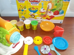 Игровой набор Hasbro Play-Doh  Машинка для лапши (B9013)