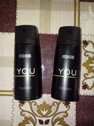 Дезодорант-спрей для чоловіків AXE You 150 мл (8690637879128/8720181027390)