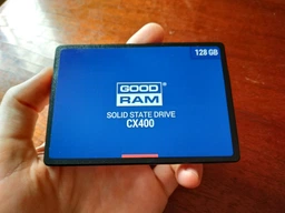 Накопичувач SSD 128GB GOODRAM CX400 2.5" SATAIII 3D TLC (SSDPR-CX400-128) фото від покупців 4