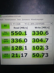 Накопичувач SSD 240GB GOODRAM Iridium Pro 2.5" SATAIII MLC (IRP-SSDPR-S25B-240)