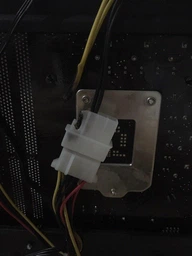 Переходник питания Value ATX для процессора с Molex на 4 pin 0.2 м (S0719)