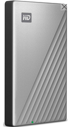 Жорсткий диск Western Digital My Passport Ultra 2TB WDBC3C0020BSL