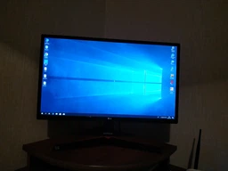 Монитор 23.8" LG 24MP59G-P фото от покупателей 14