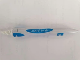 Силиконовый прибор для чистки ушей Smart Swab, ухочистка с одноразовыми наконечниками фото от покупателей 10