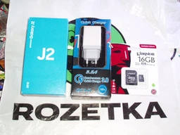 Мобильный телефон Samsung Galaxy J2 2018 Black (SM-J250FZKDSEK) фото от покупателей 7