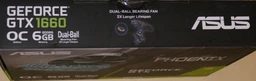 Відеокарта ASUS PH-GTX1660-O6G фото от покупателей 6