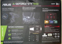 Відеокарта ASUS PH-GTX1660-O6G фото от покупателей 8