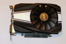 Відеокарта ASUS PH-GTX1660-O6G фото от покупателей 5