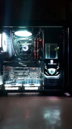 Набор вентиляторов Chieftec ARGB Tornado 3in1 (CF-3012-RGB)