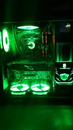 Набор вентиляторов Chieftec ARGB Tornado 3in1 (CF-3012-RGB) фото от покупателей 2