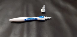 Силиконовый прибор для чистки ушей Smart Swab, ухочистка с одноразовыми наконечниками фото от покупателей 6