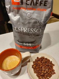 Кава зернова TOTTI Caffe Espresso 1 кг фото від покупців 11