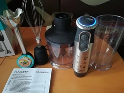 Блендер SCARLETT SC-HB42F50 фото от покупателей 2