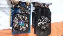 Видеокарта Asus PCI-Ex GeForce GTX 1050 Phoenix 2GB GDDR5 (128bit) (1354/7008) (DVI, HDMI, DisplayPort) (PH-GTX1050-2G) фото от покупателей 2