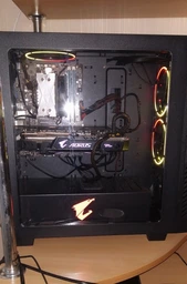 Корпус Gigabyte Aorus AC300W (GB-AC300W) фото от покупателей 3